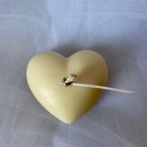 Vela Corazón de Luz