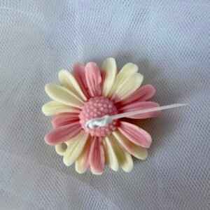 Vela Flor de alegría