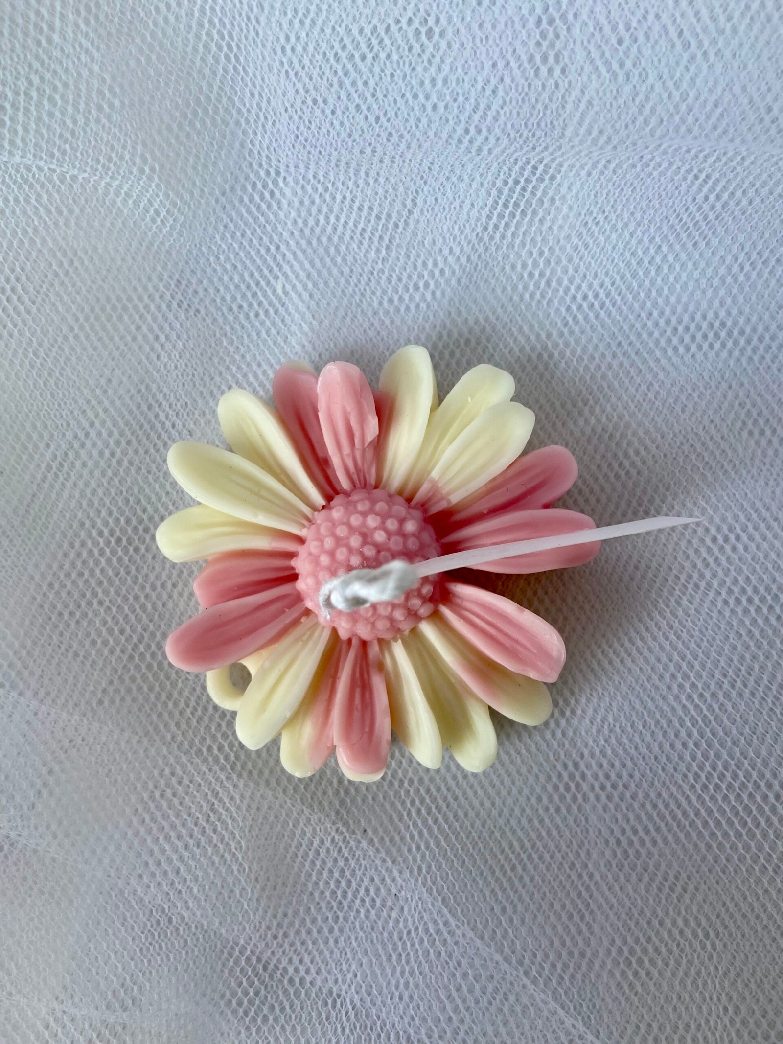 Vela Flor de alegría