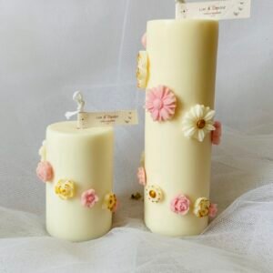 Velón Paz + Velón Esperanza